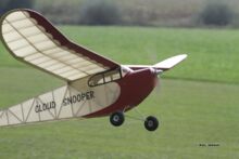 Salzburger Landesmeisterschaft Antikflieger