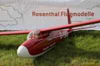 Rosenthal-Flugmodelle KA4